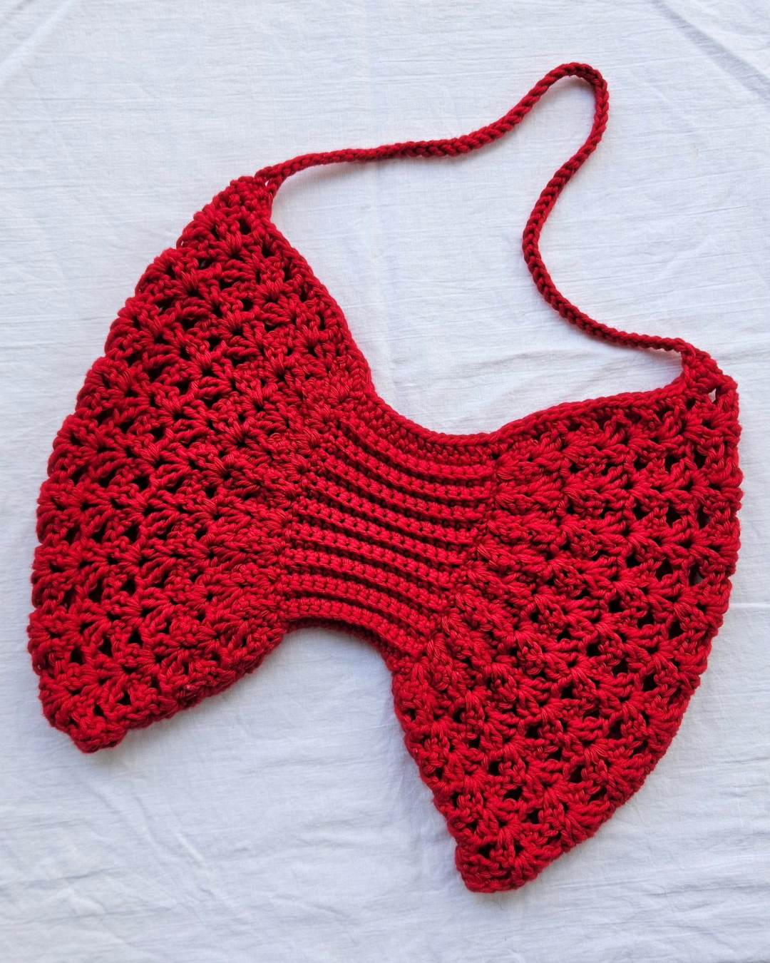 Bow Clutch Bag