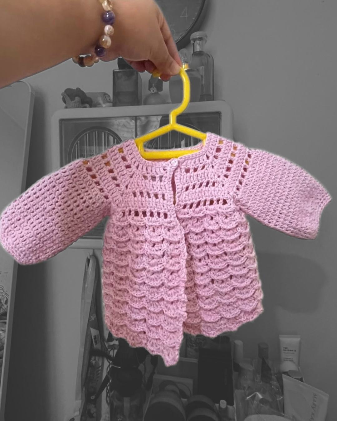 Baby Cardigan