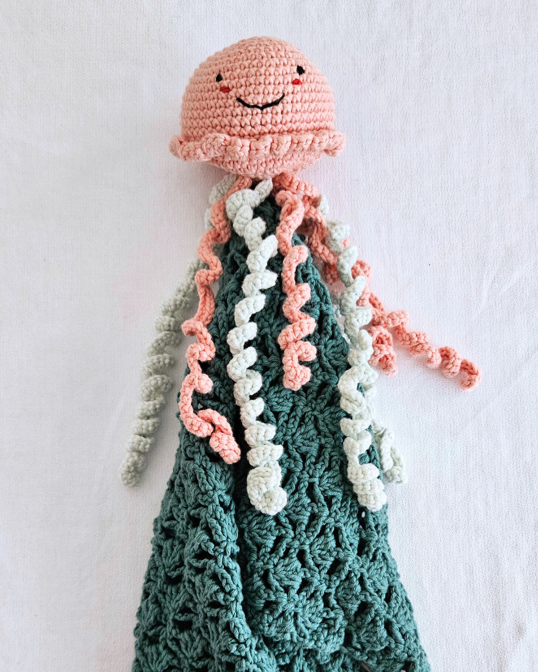 Baby Snuggly Blanket
