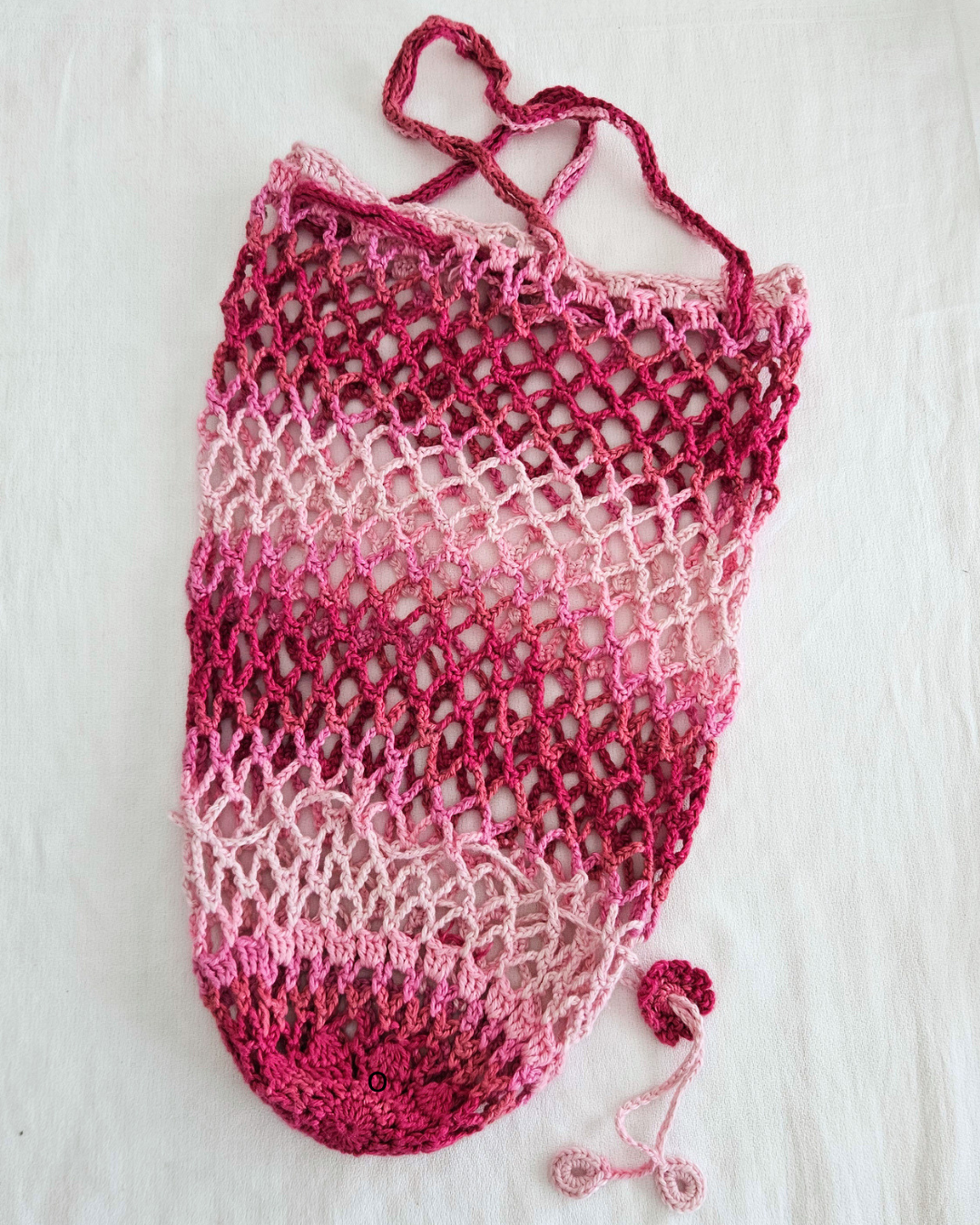 Mesh Market Bag
