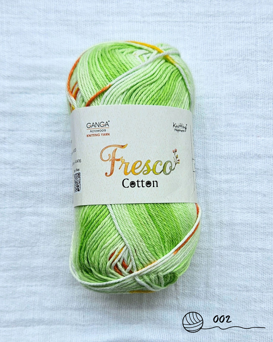 Fresco Cotton