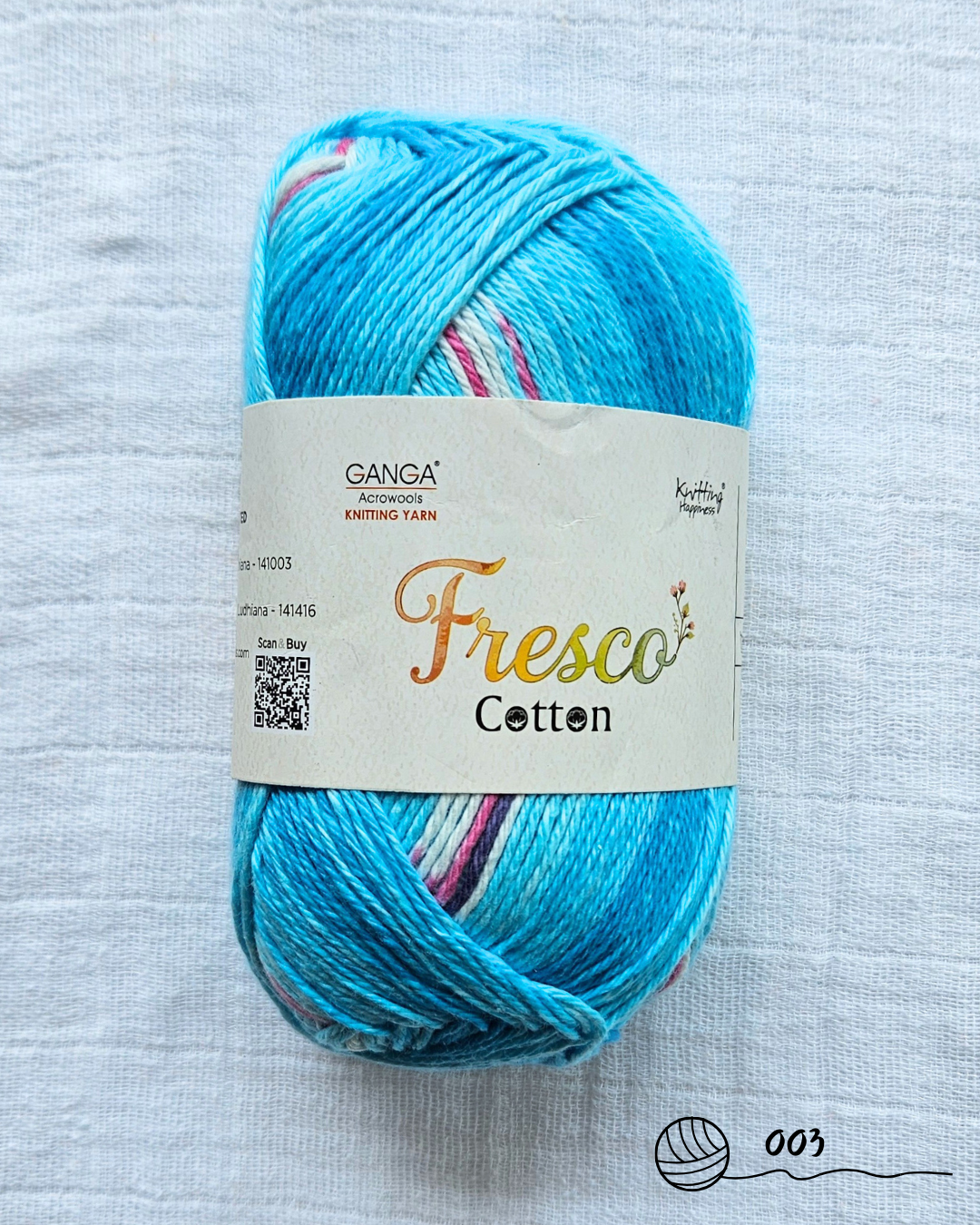 Fresco Cotton