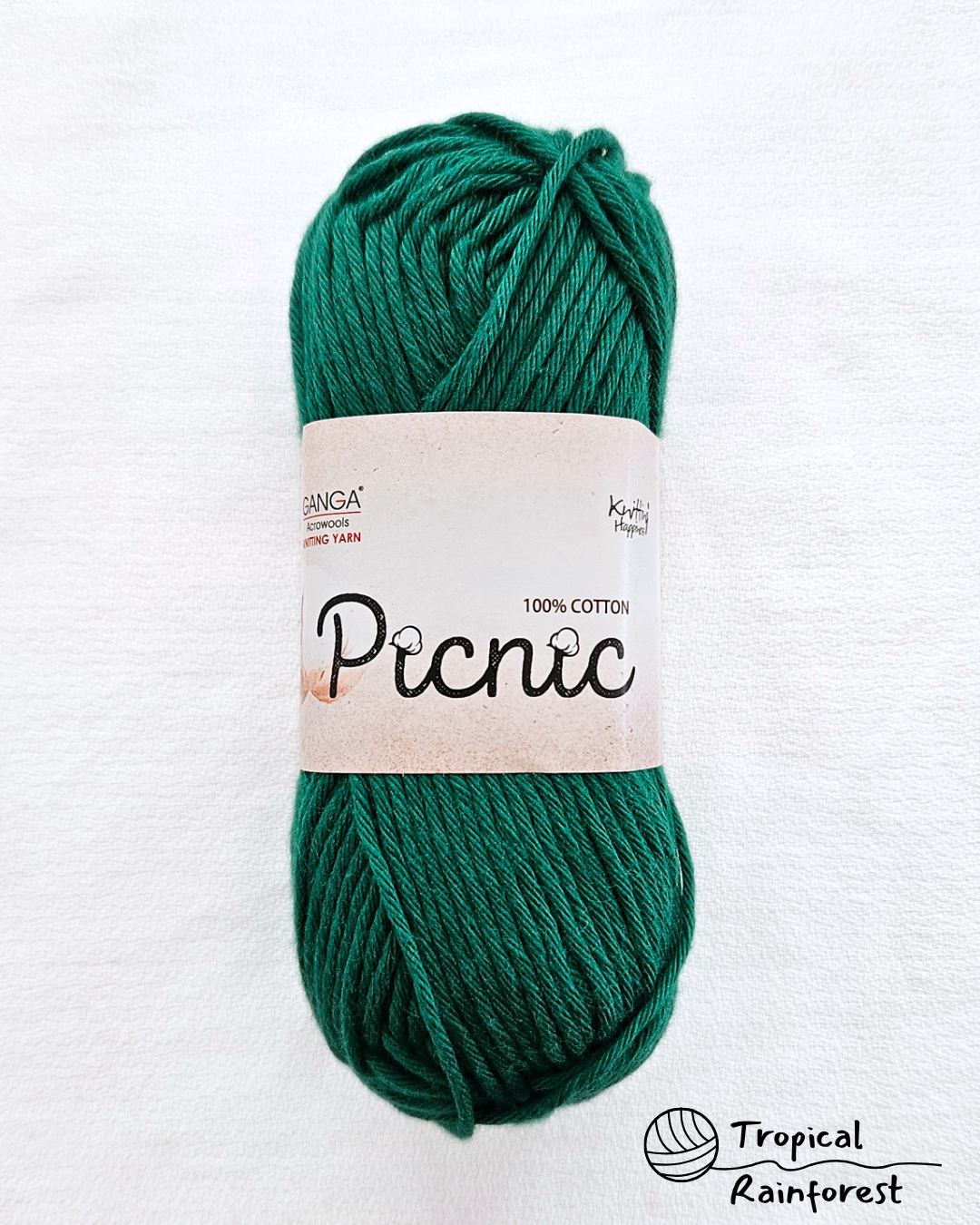 Picnic - 8 ply Cotton