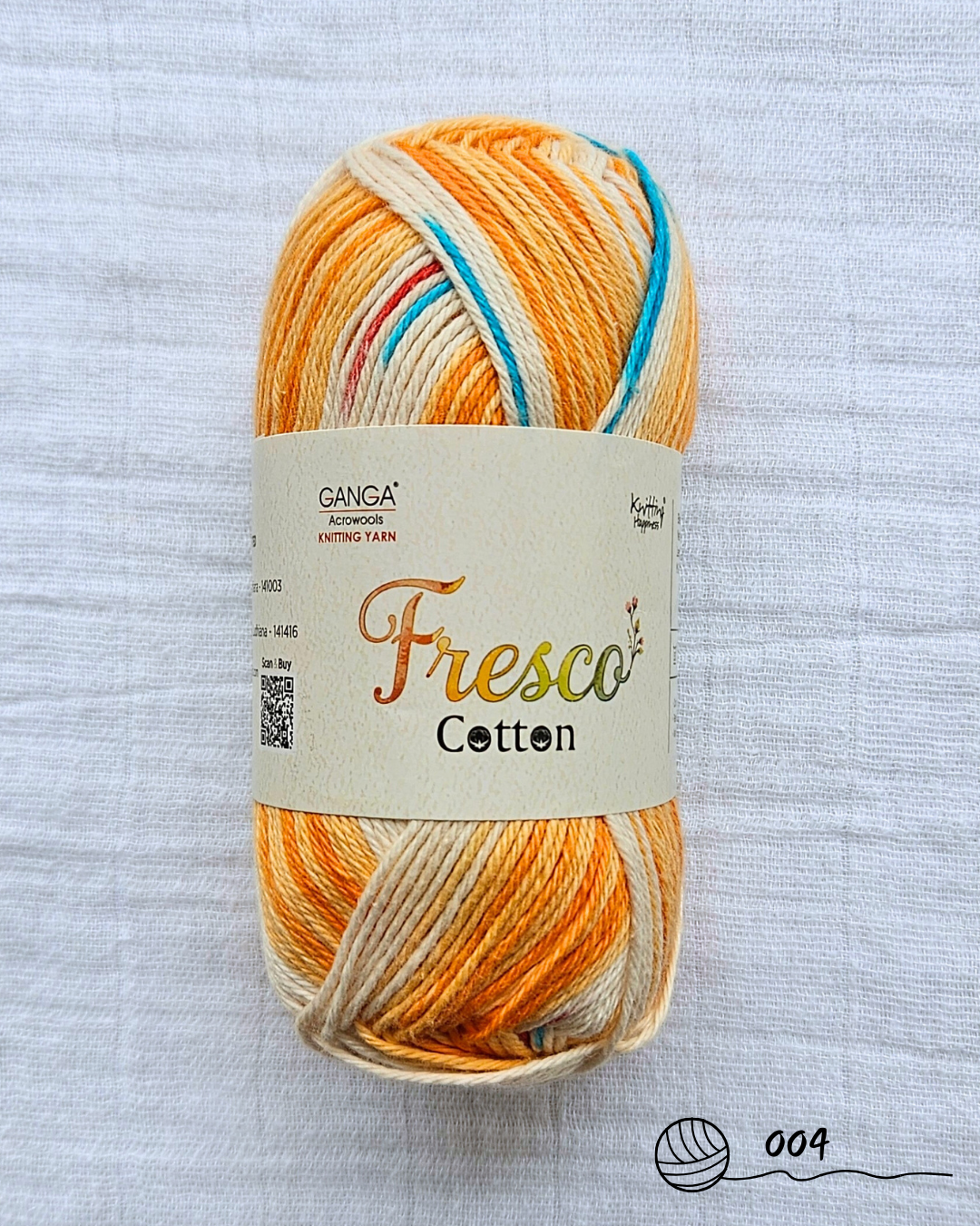 Fresco Cotton