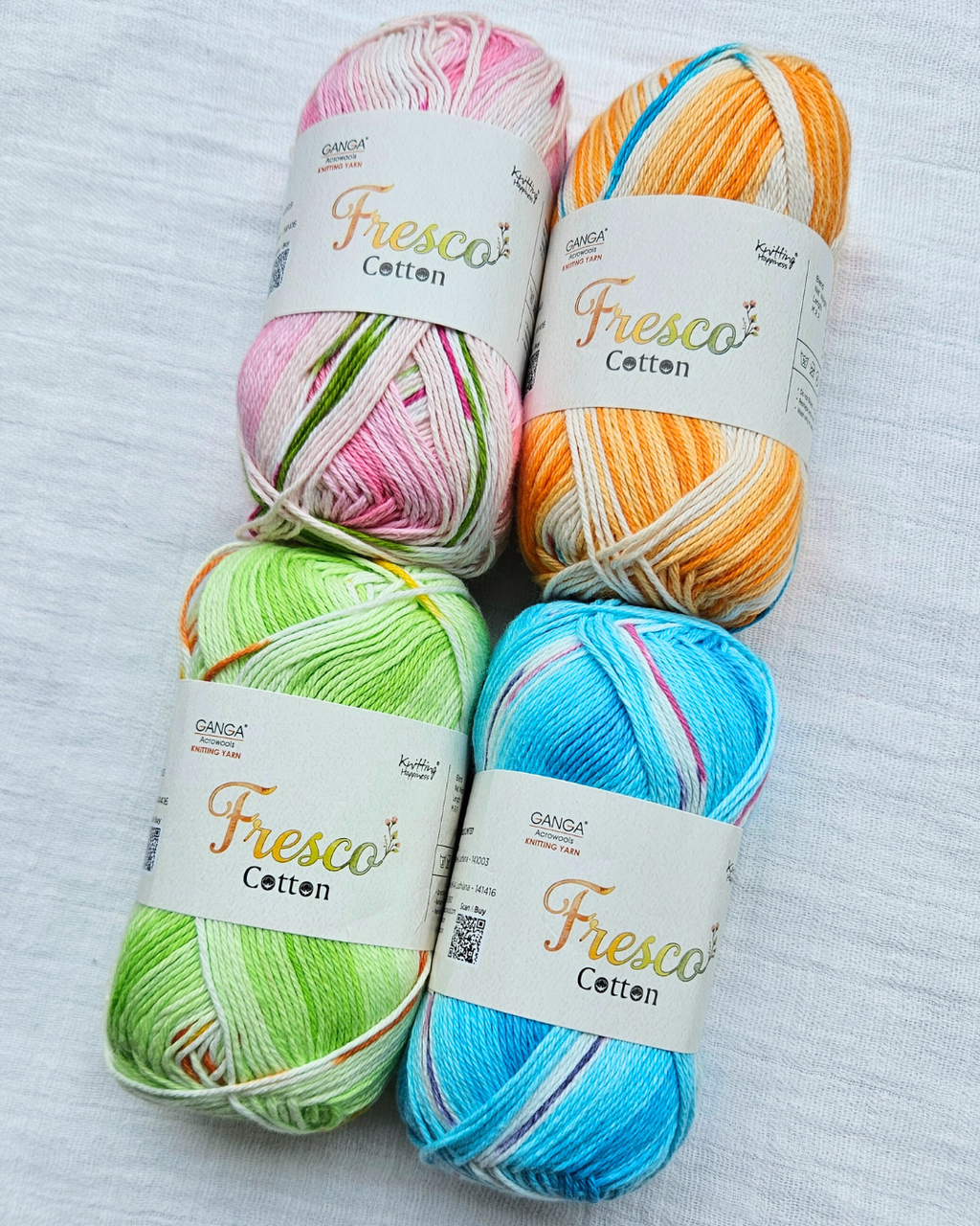 Fresco Cotton