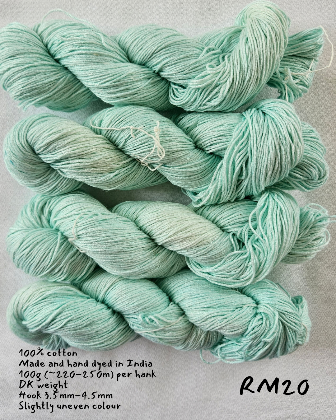 Destash Yarn