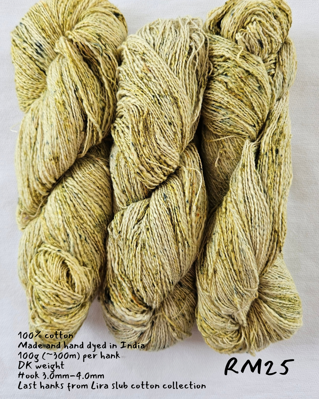 Destash Yarn