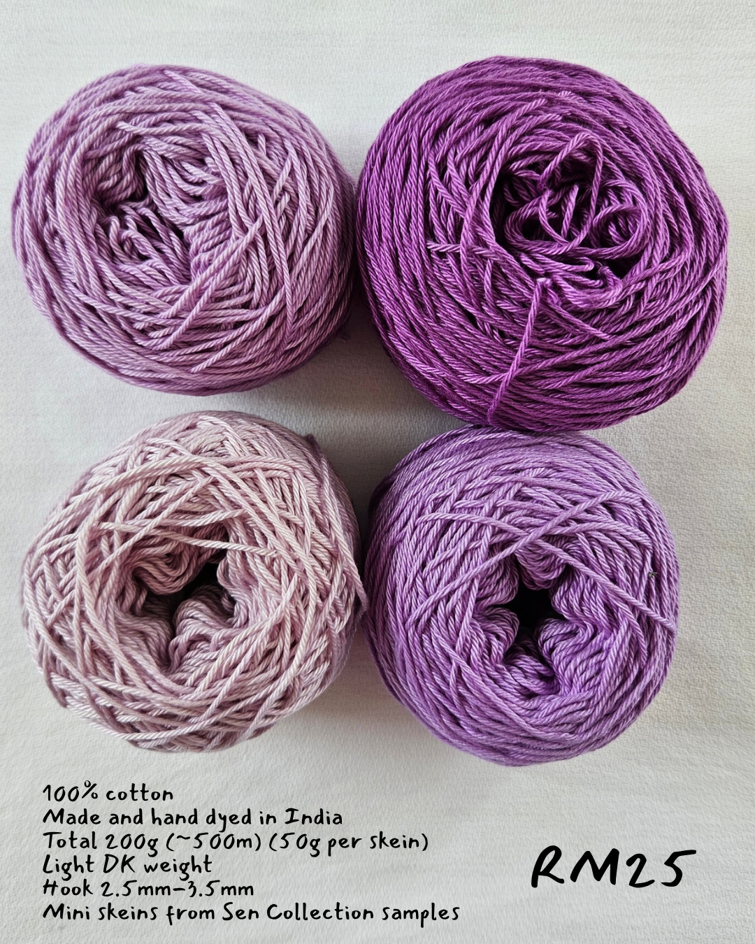 Destash Yarn
