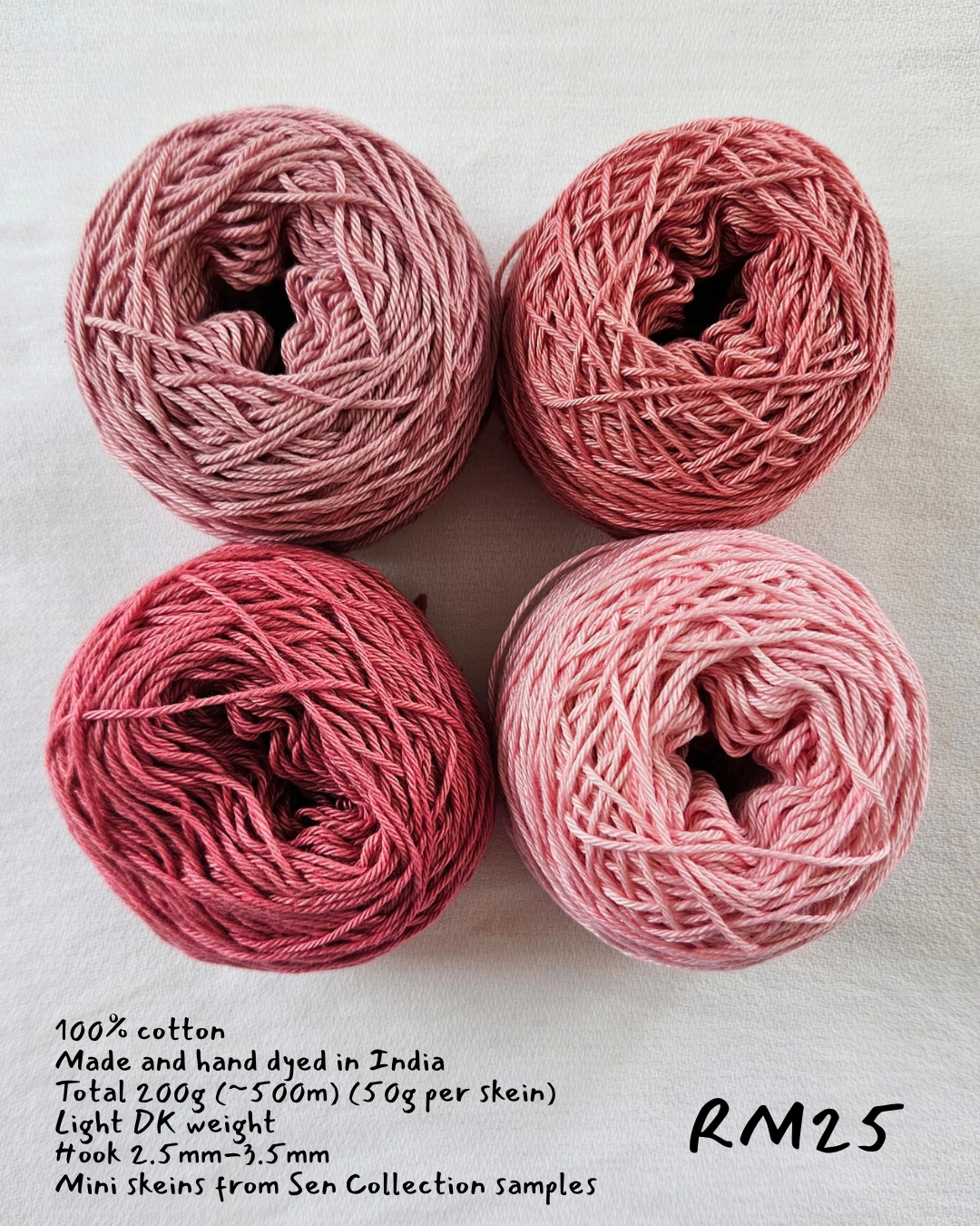 Destash Yarn