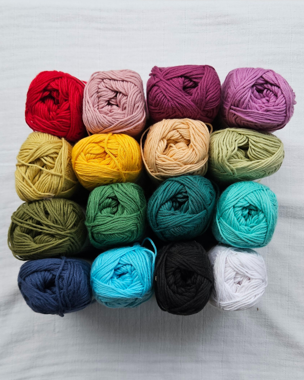 Cotton Craft - 8 ply Cotton