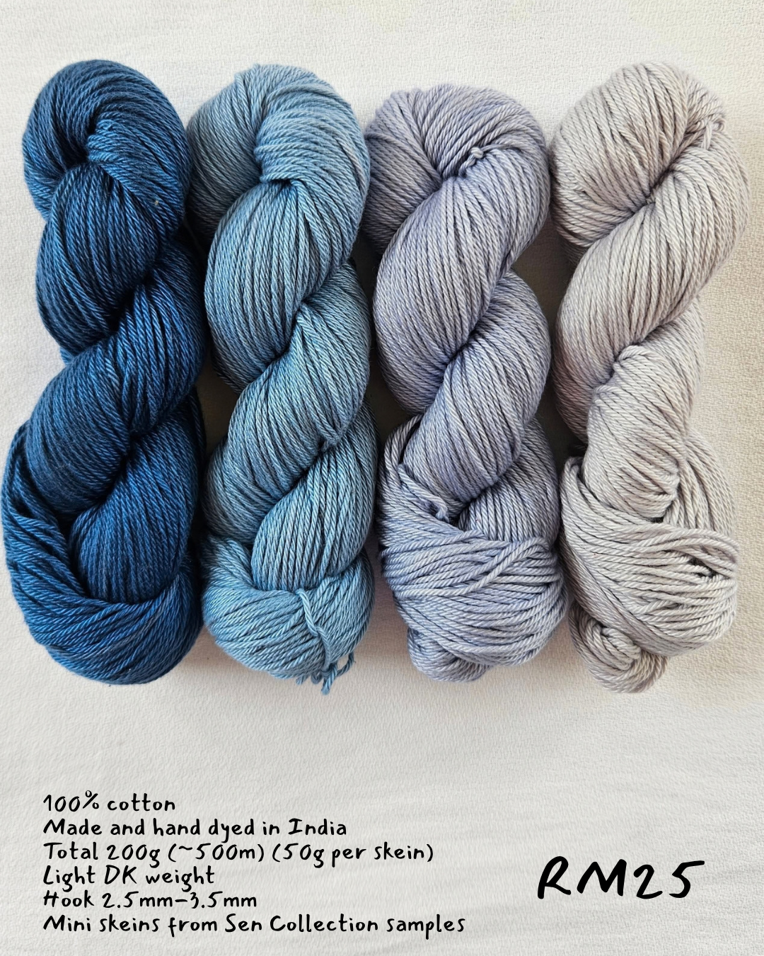 Destash Yarn