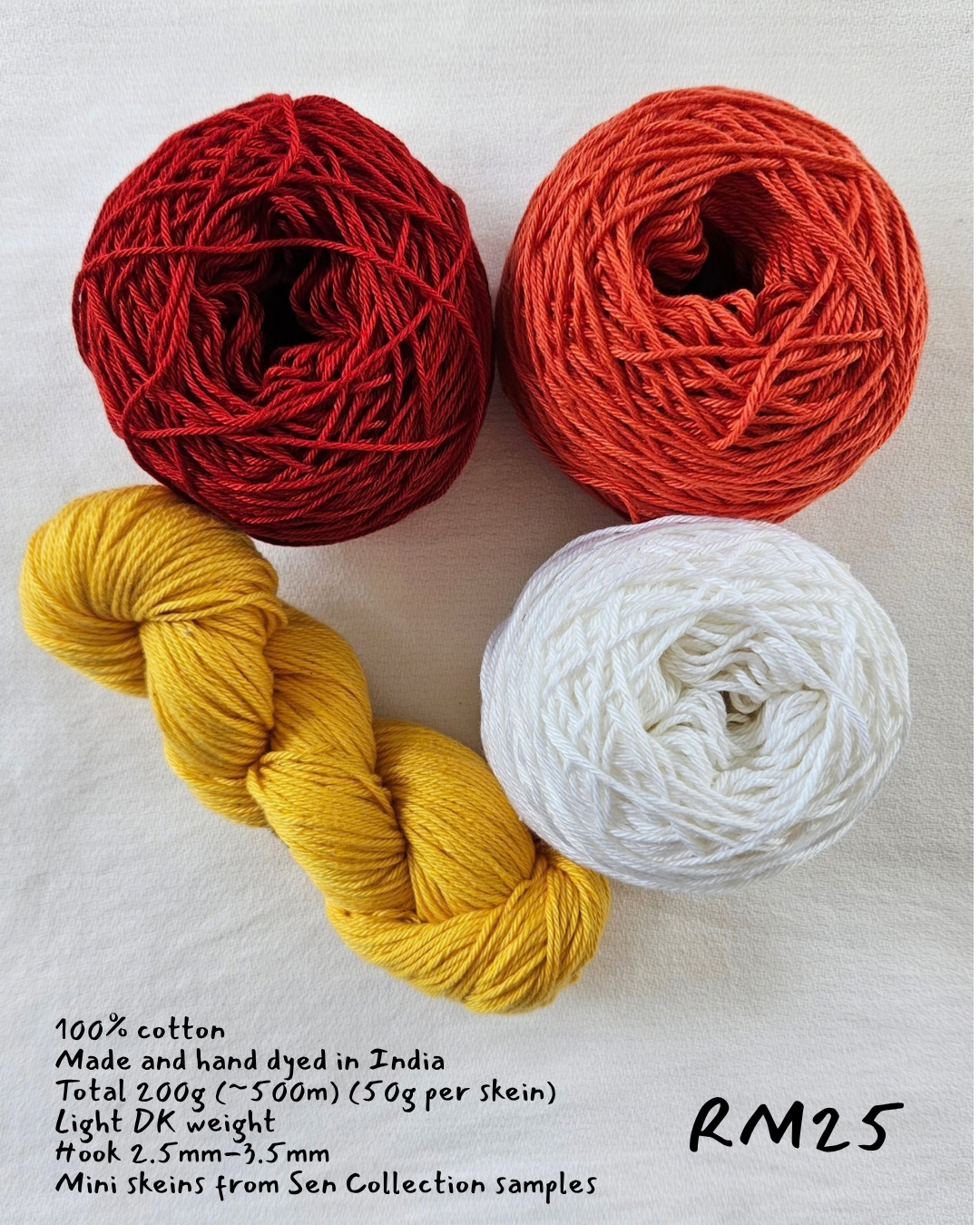 Destash Yarn