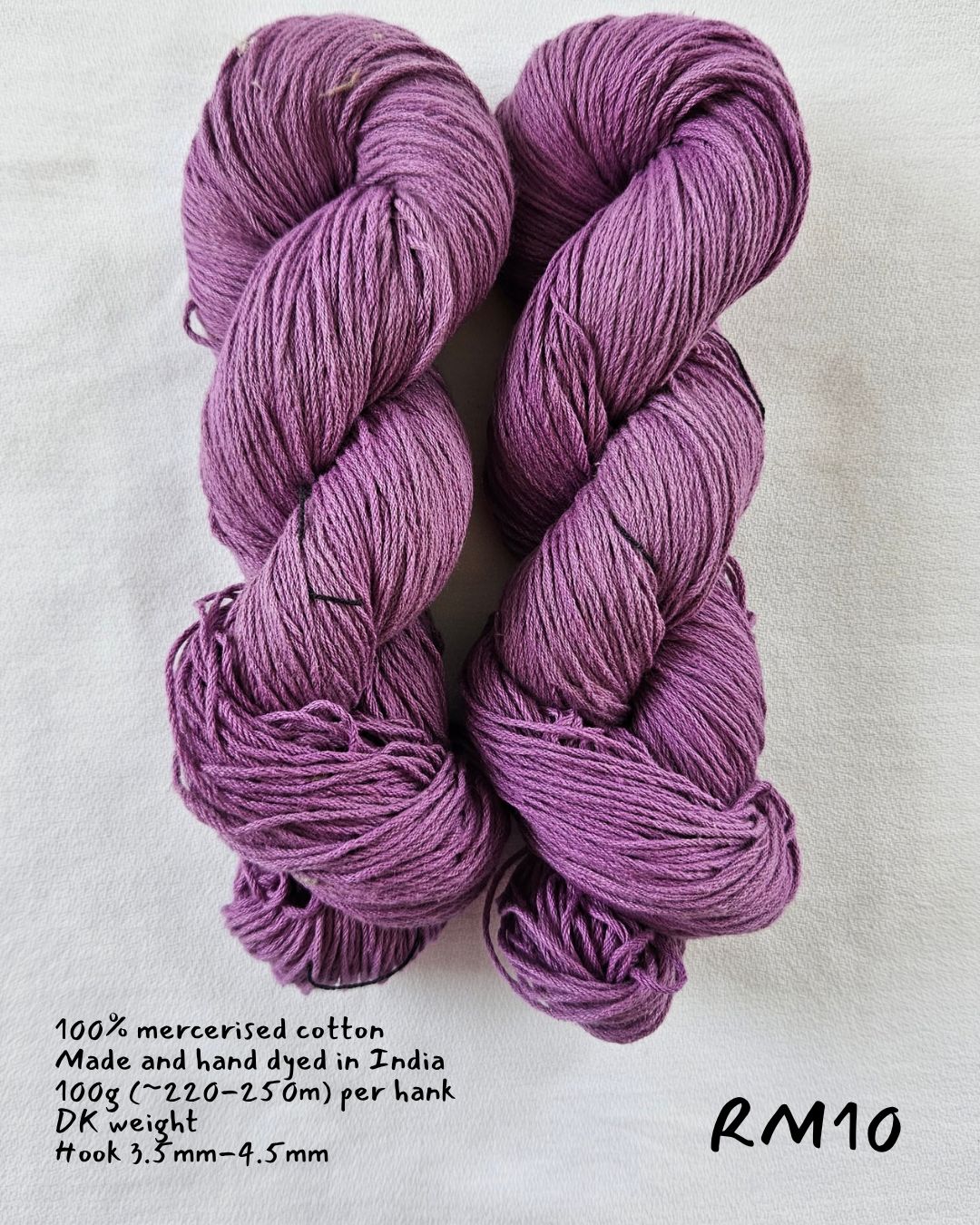 Destash Yarn