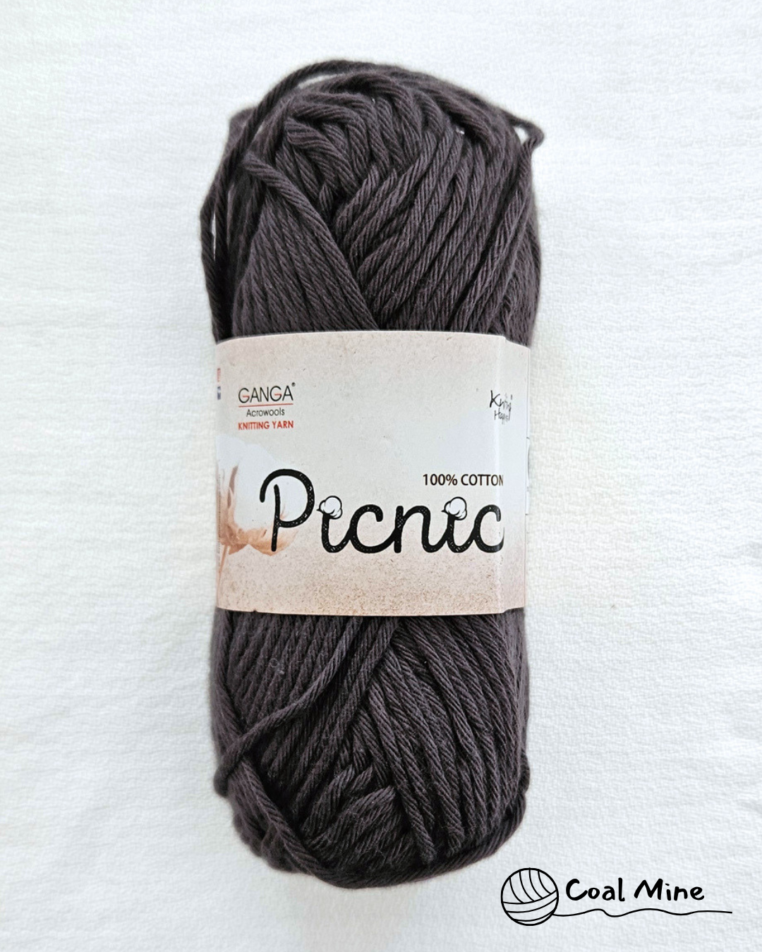 Picnic - 8 ply Cotton