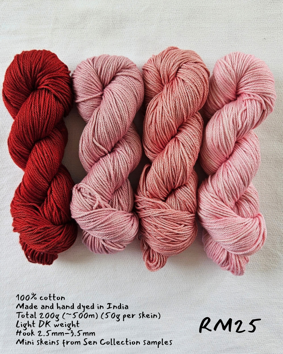 Destash Yarn