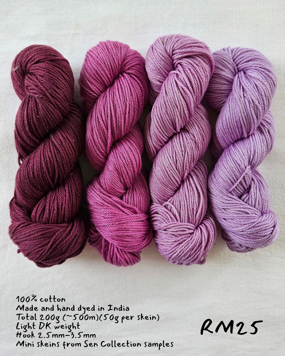 Destash Yarn
