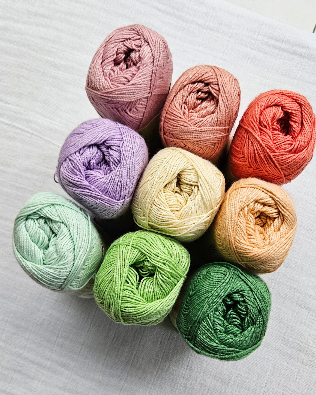 Kid's cotton - 4 ply Cotton
