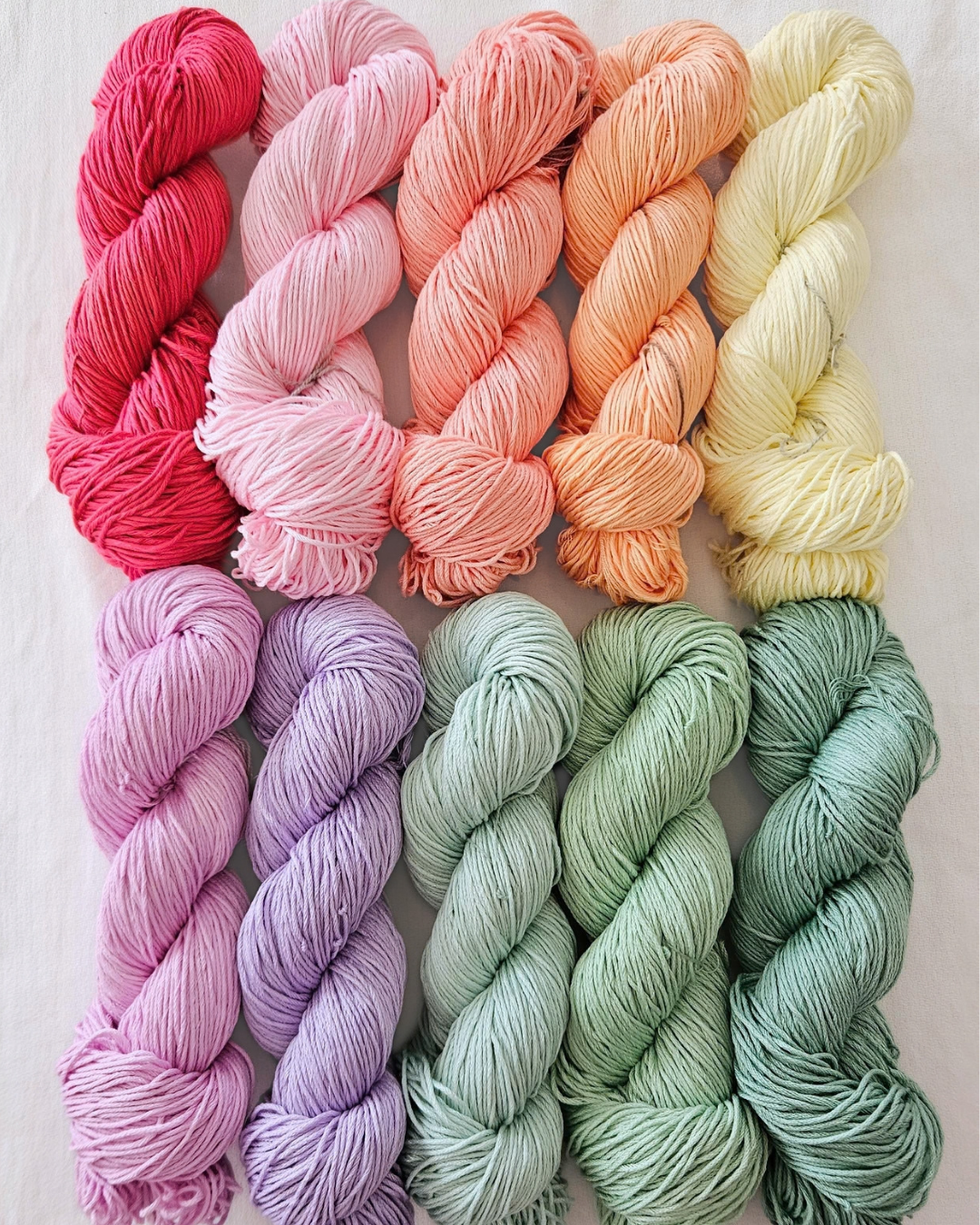 Rui - Hand Dyed Cotton
