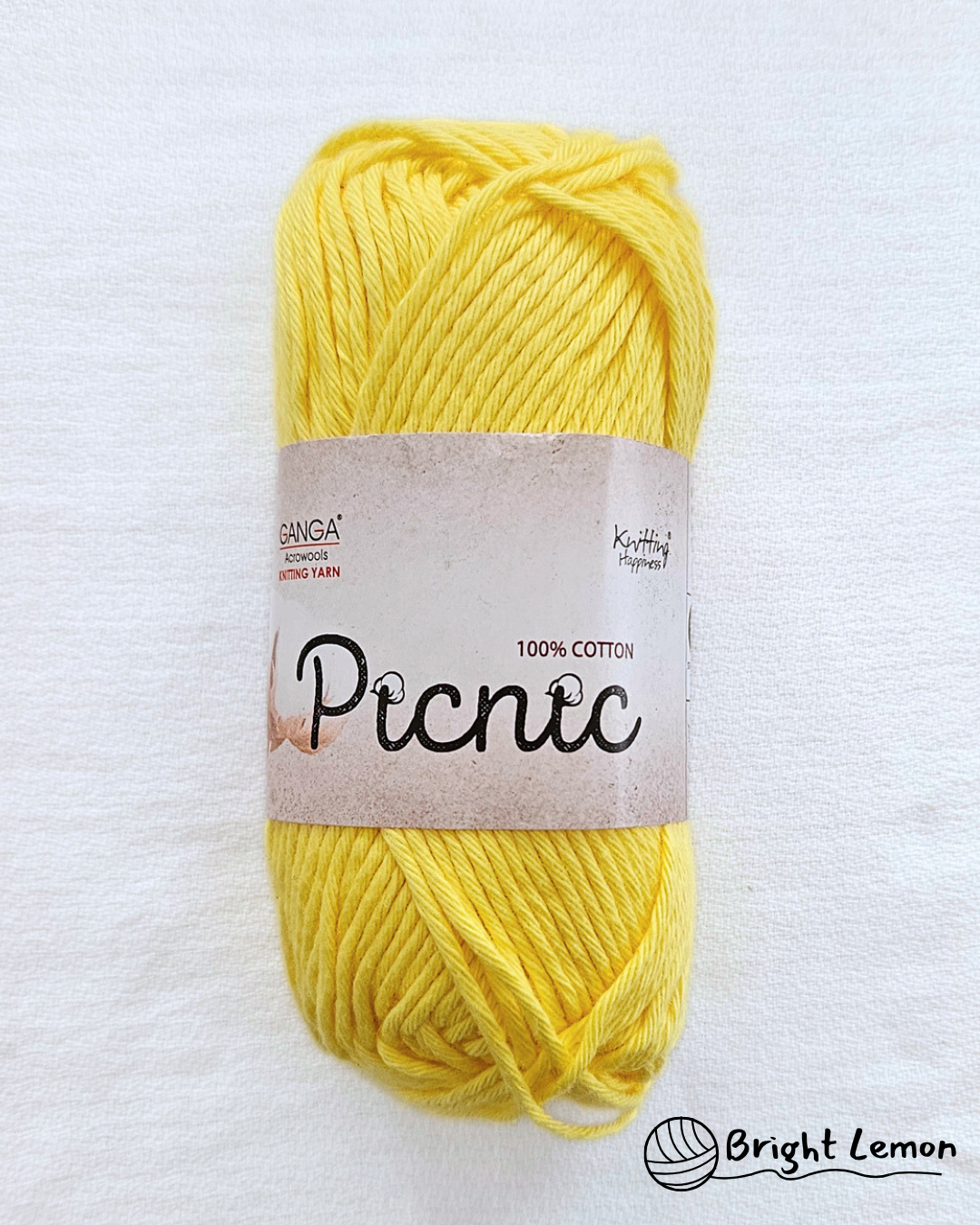 Picnic - 8 ply Cotton