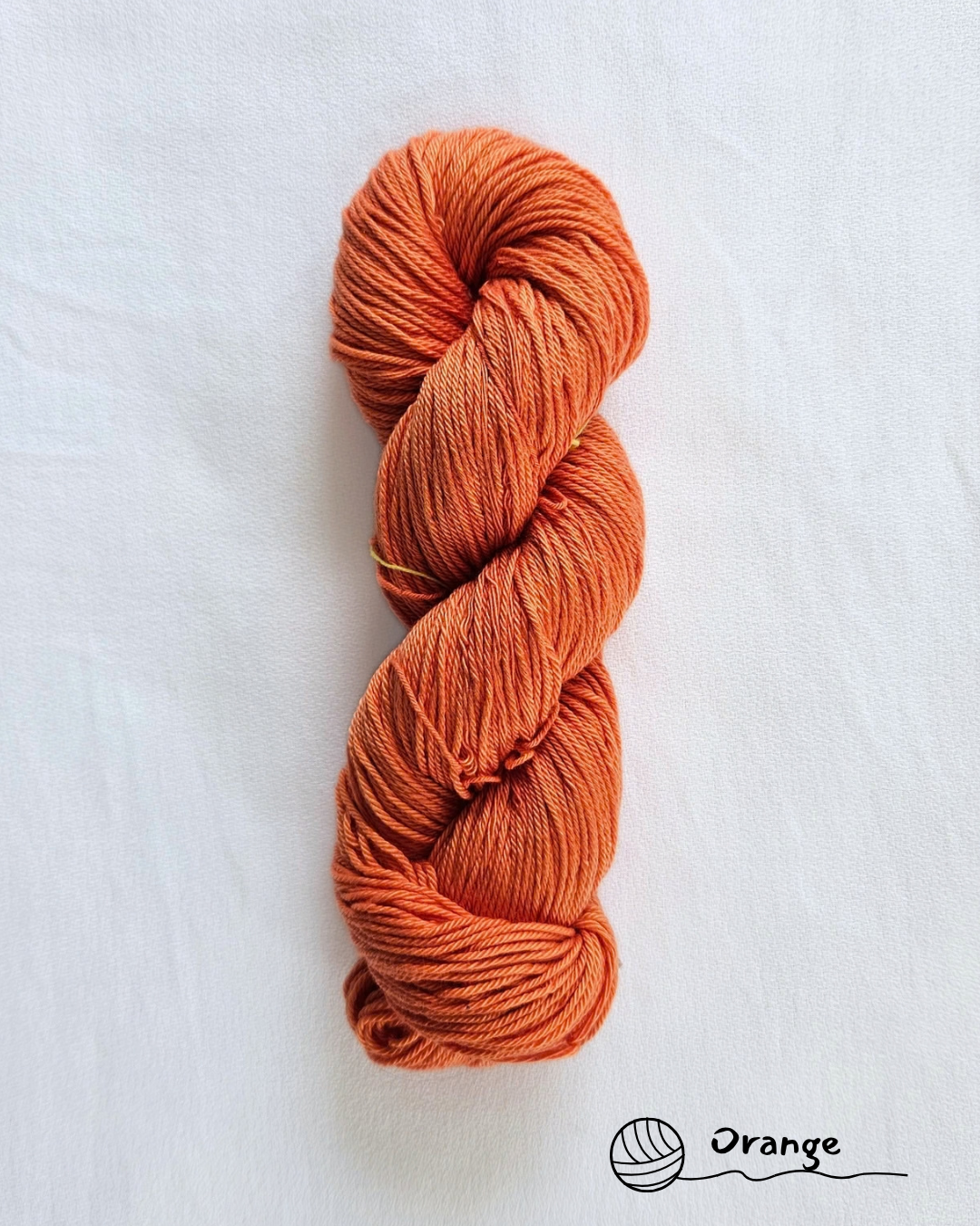 Sen - Hand Dyed Solid Colours Cotton