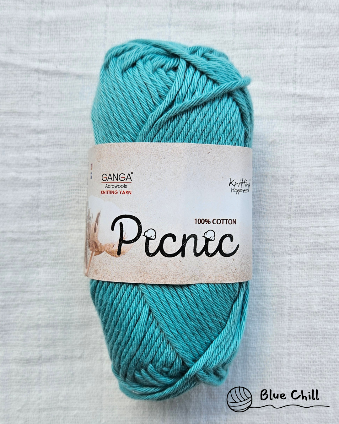 Picnic - 8 ply Cotton
