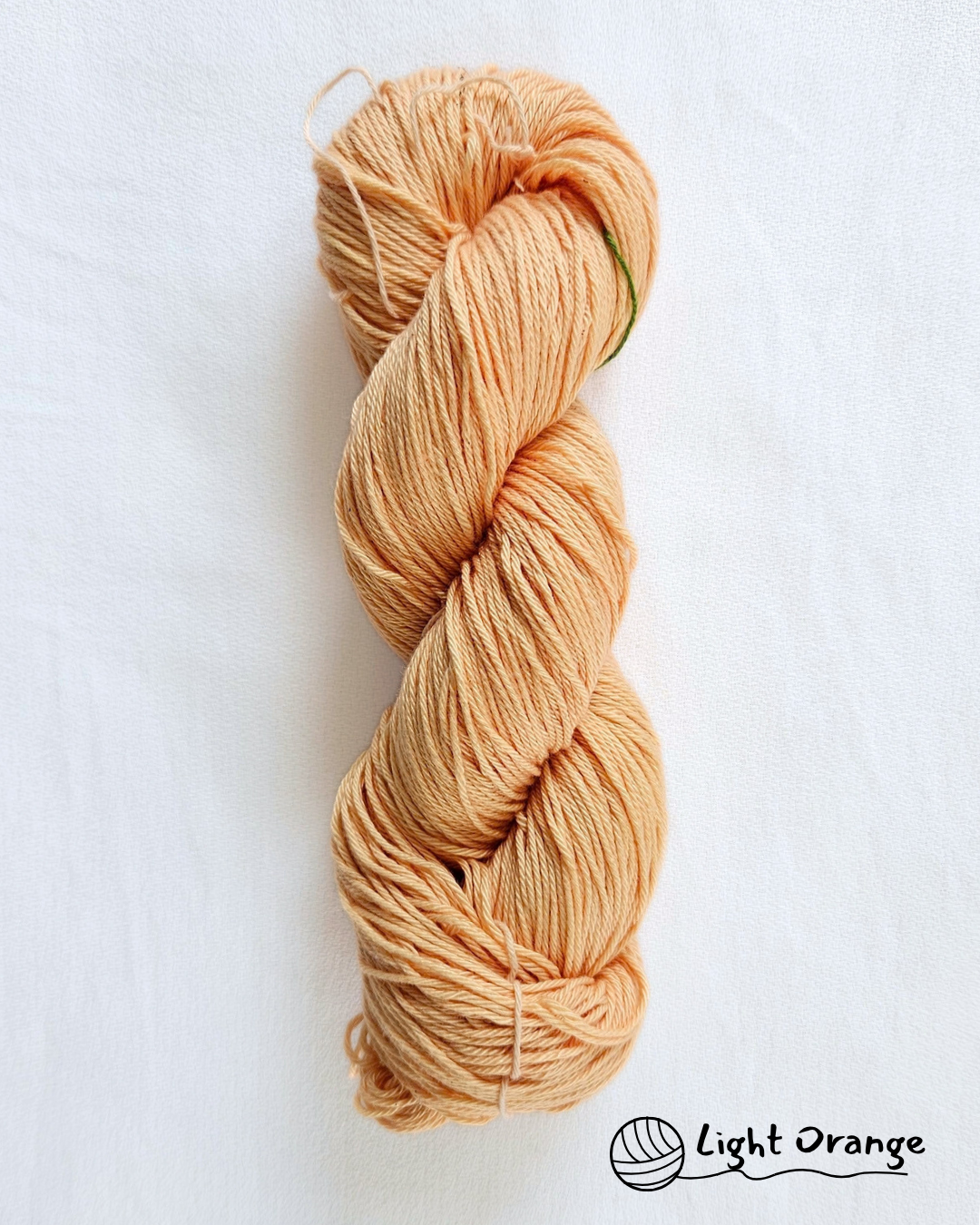 Sen - Hand Dyed Solid Colours Cotton