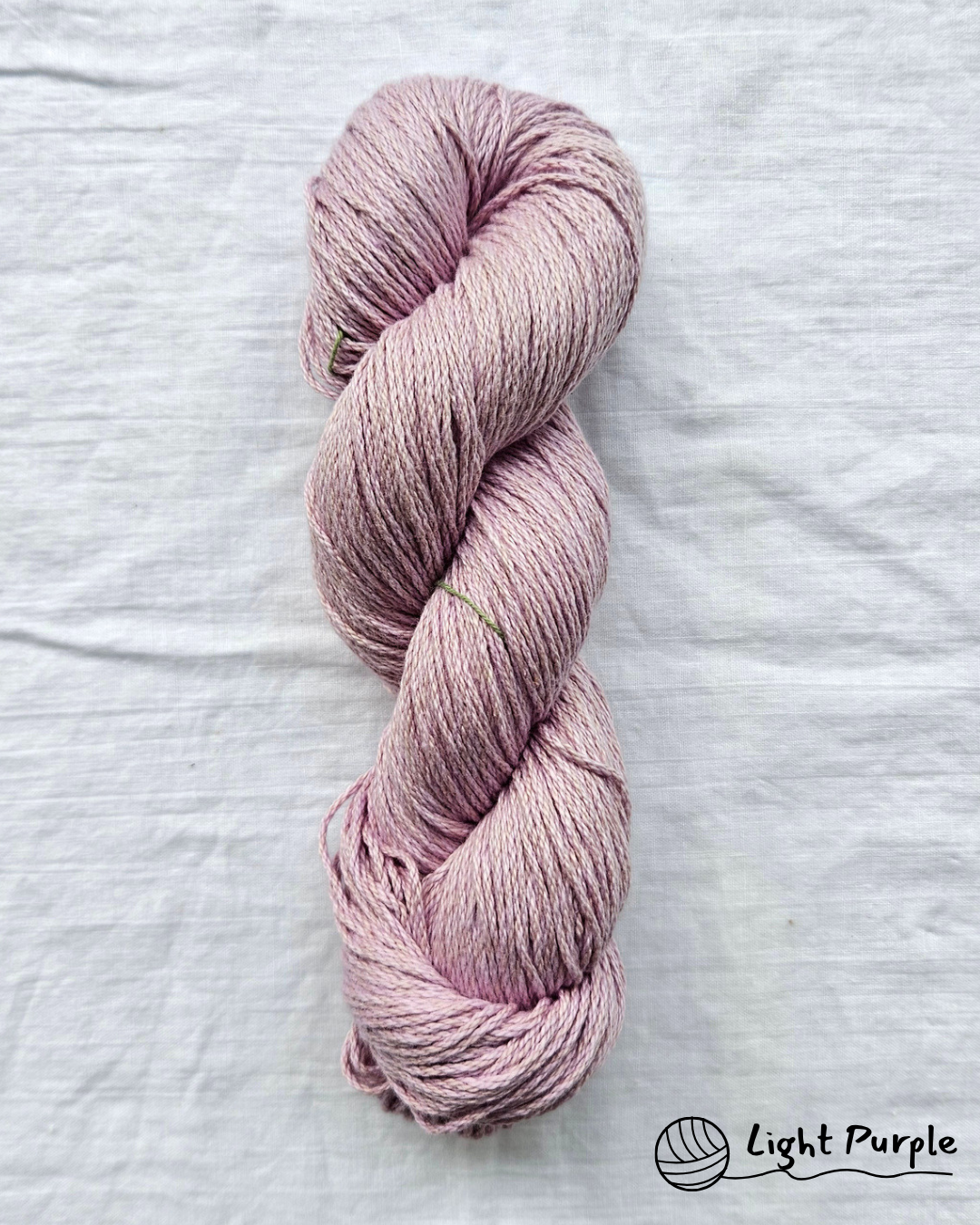 Zing - Hand Dyed Z twist Cotton