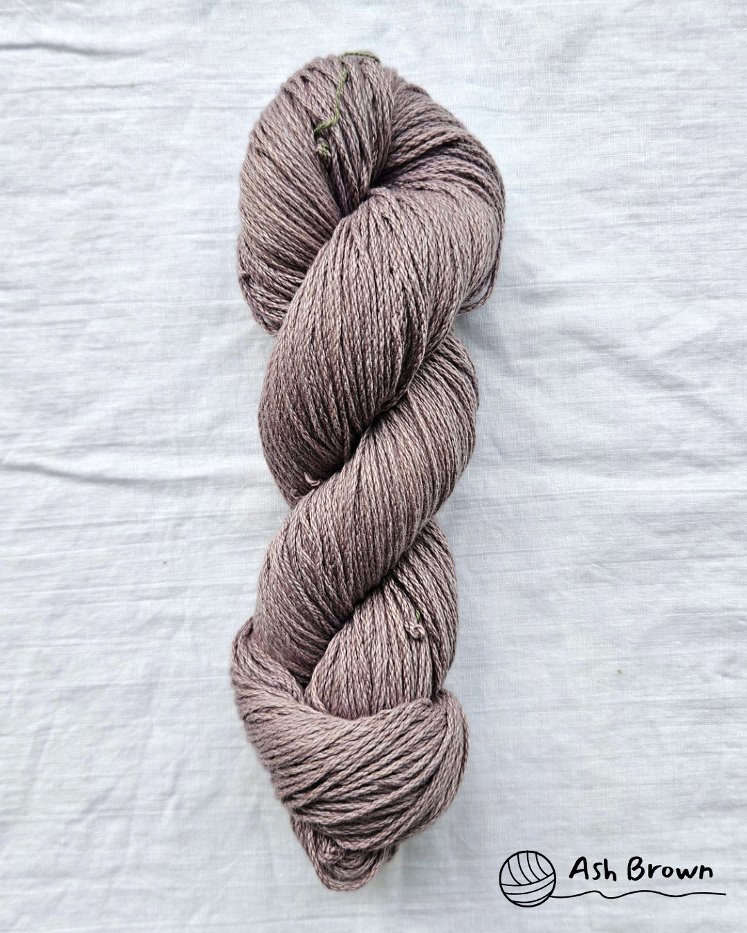 Zing - Hand Dyed Z twist Cotton