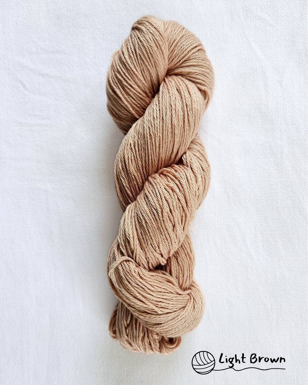 Sen - Hand Dyed Solid Colours Cotton