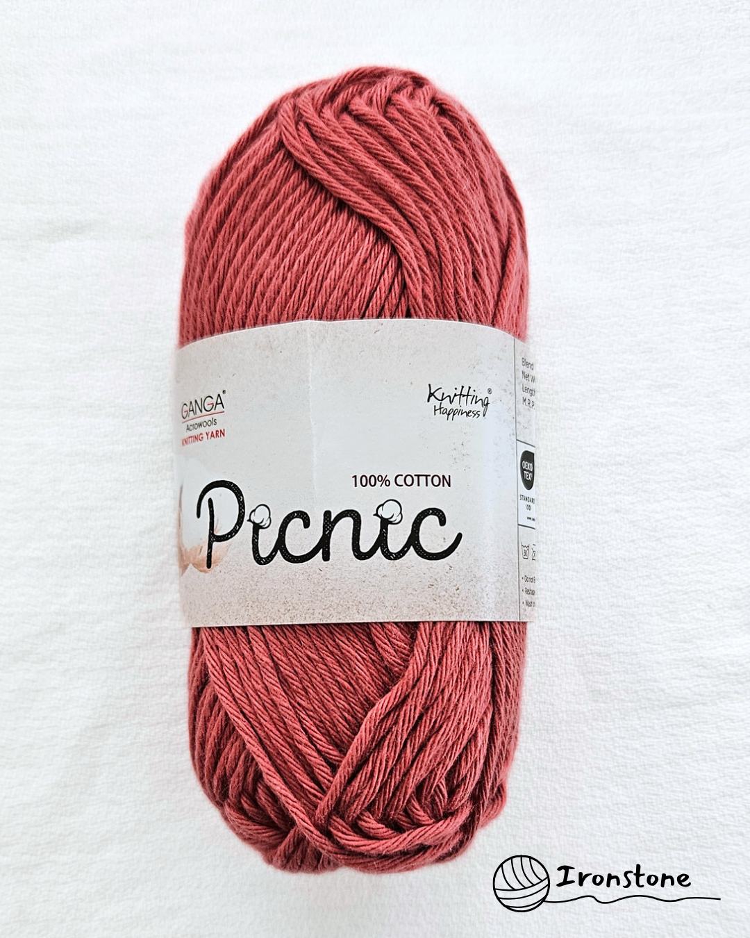Picnic - 8 ply Cotton