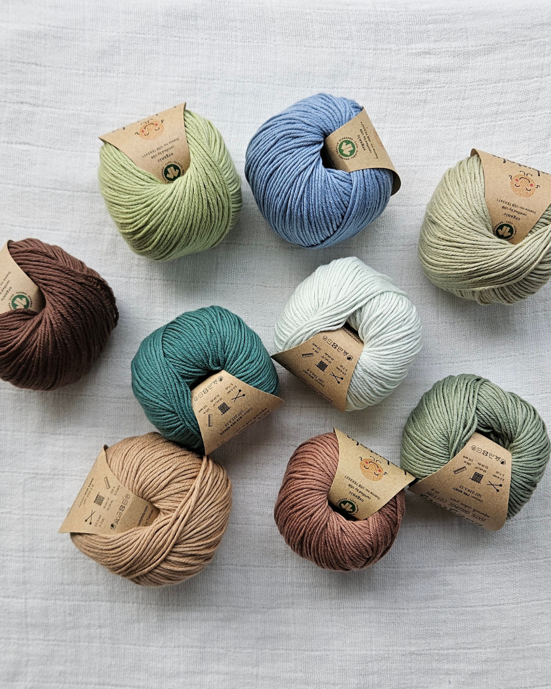 Baby Toly - Organic Cotton