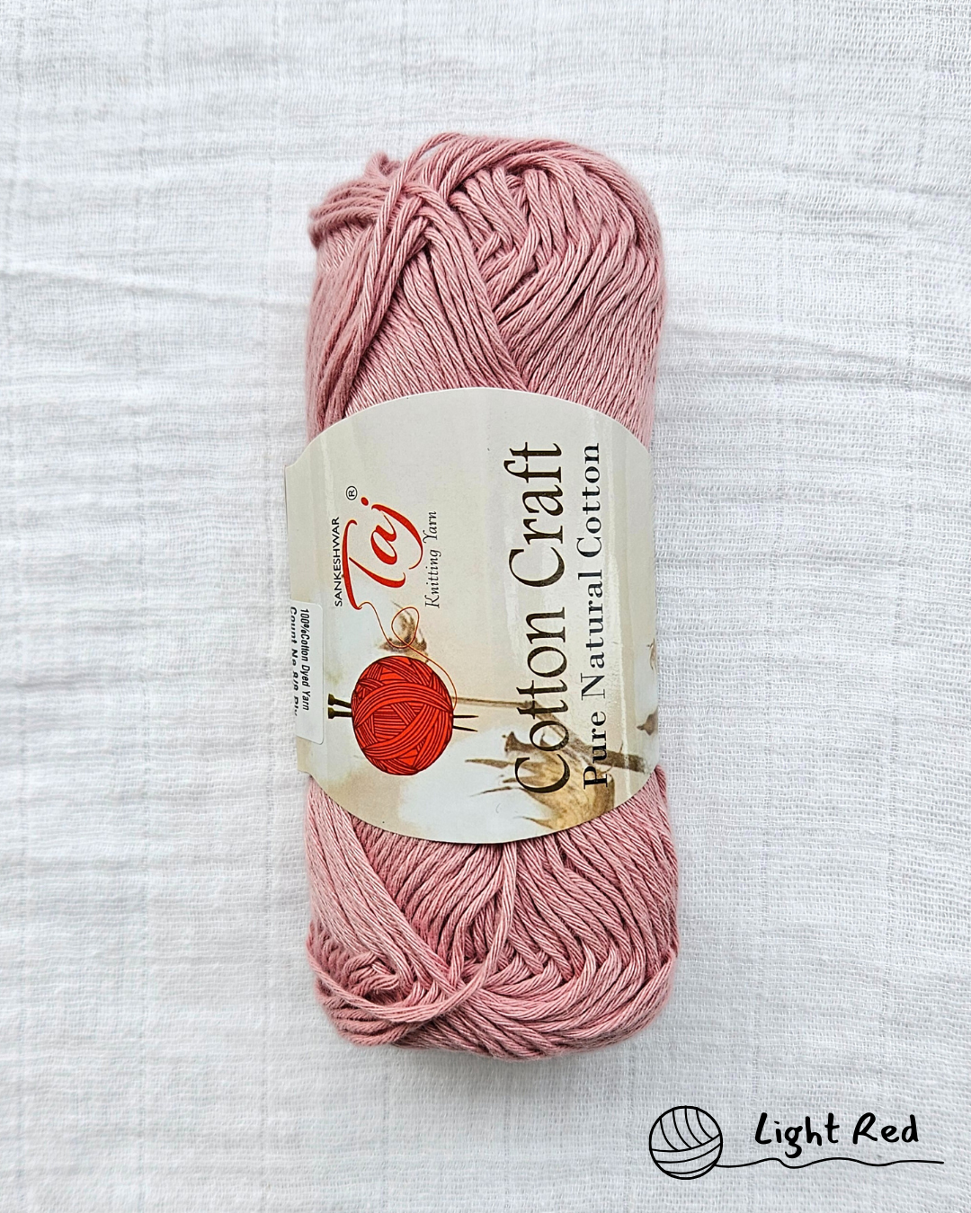 Cotton Craft - 8 ply Cotton