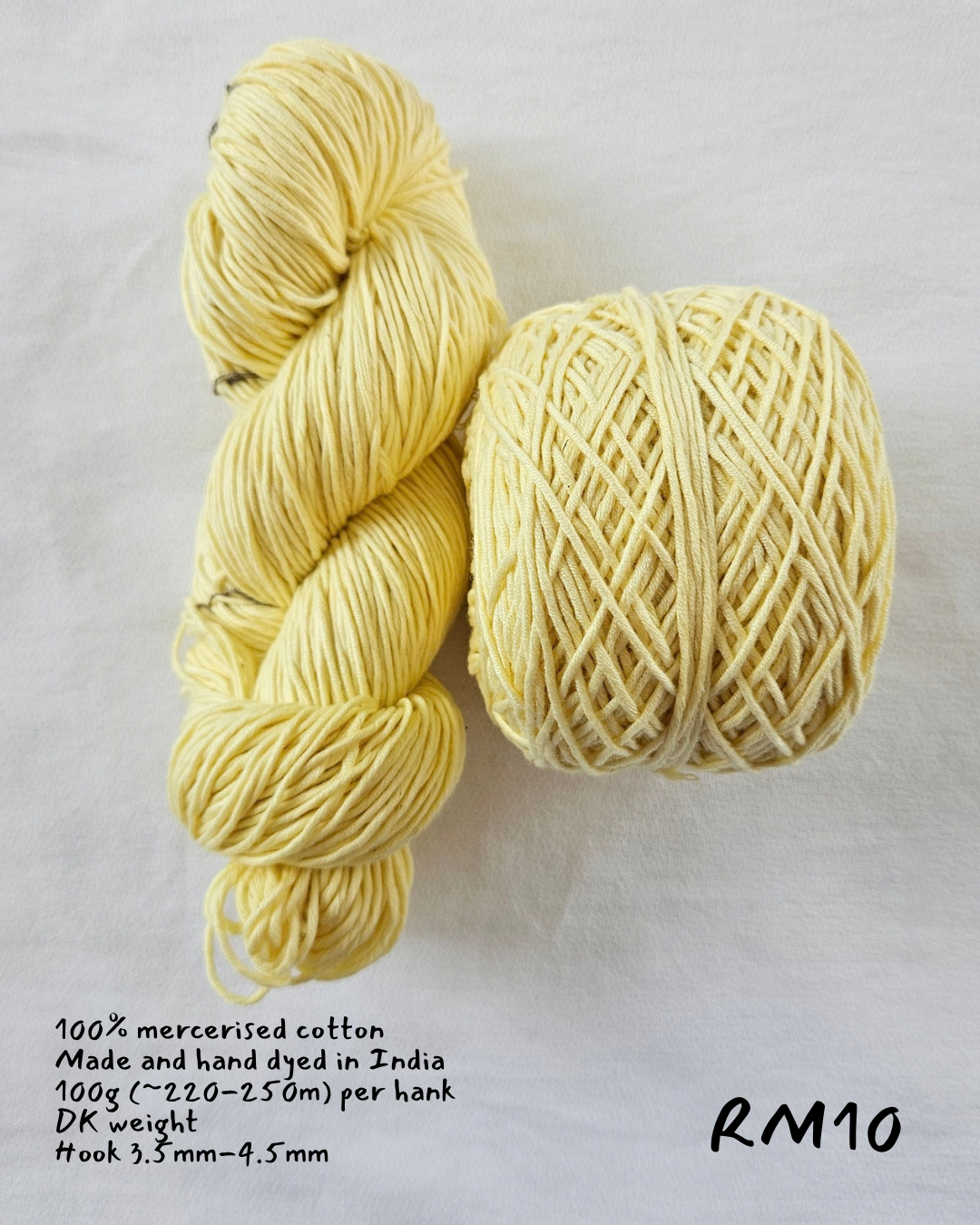 Destash Yarn