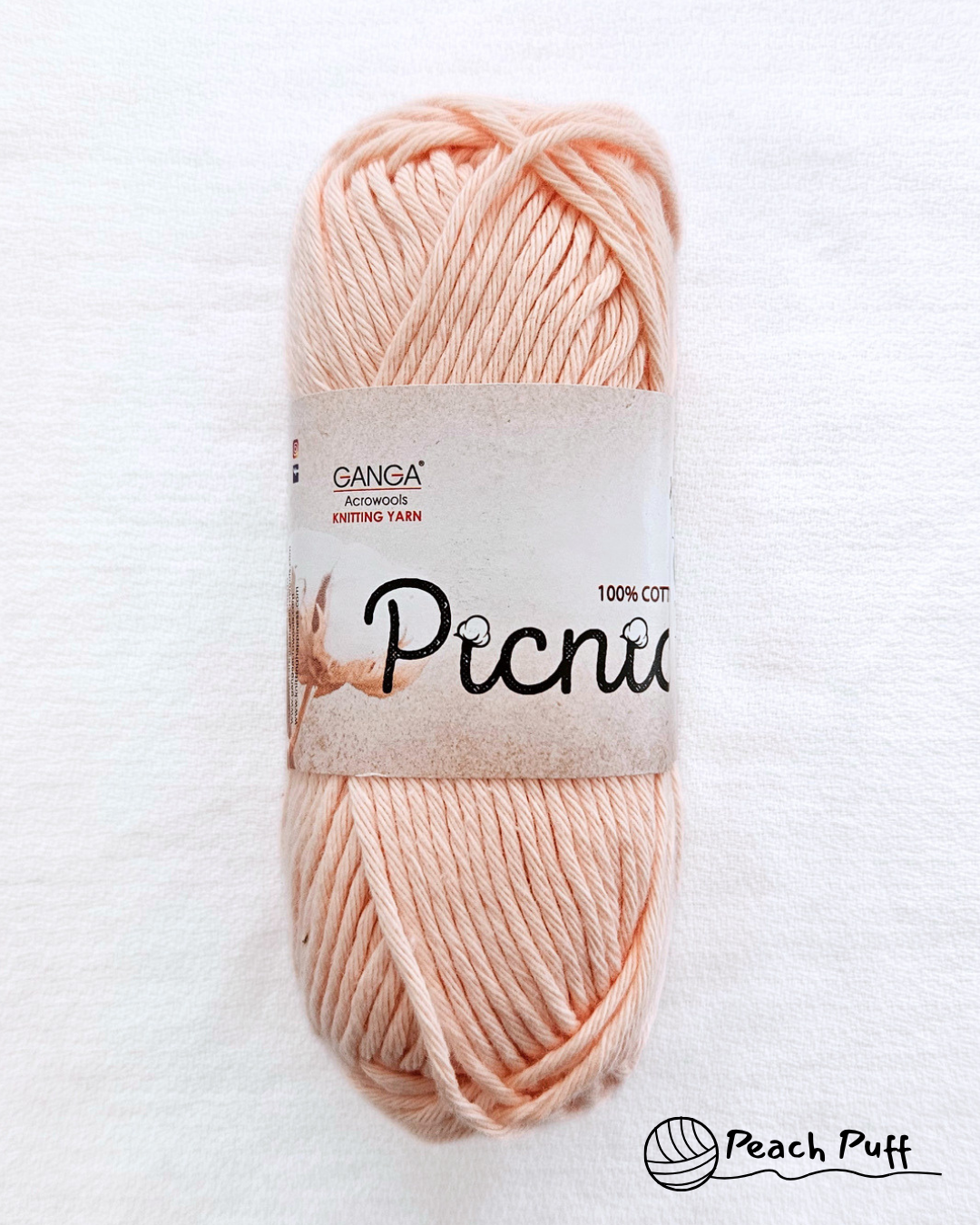 Picnic - 8 ply Cotton