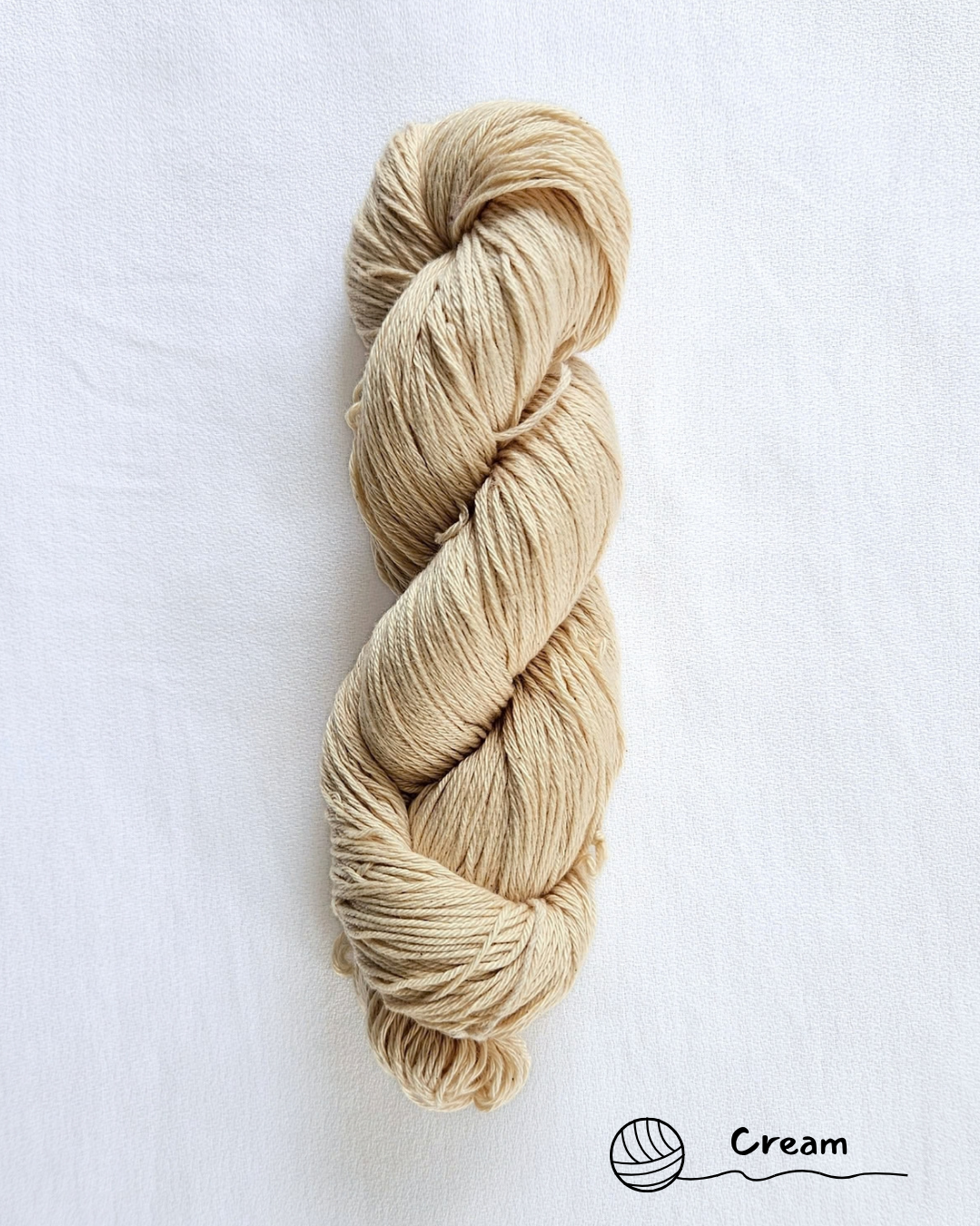 Sen - Hand Dyed Solid Colours Cotton