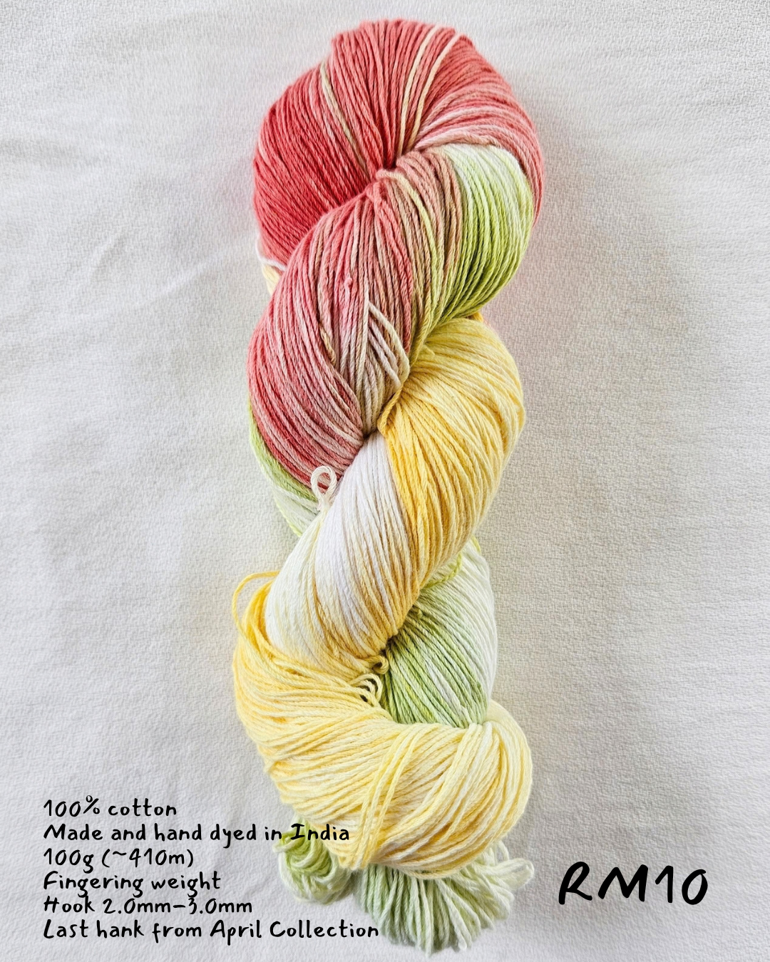 Destash Yarn