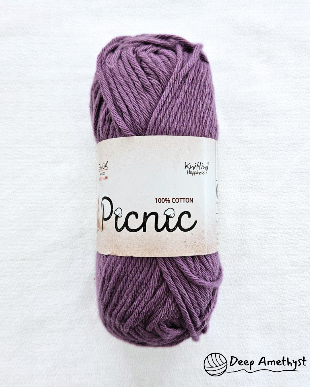 Picnic - 8 ply Cotton