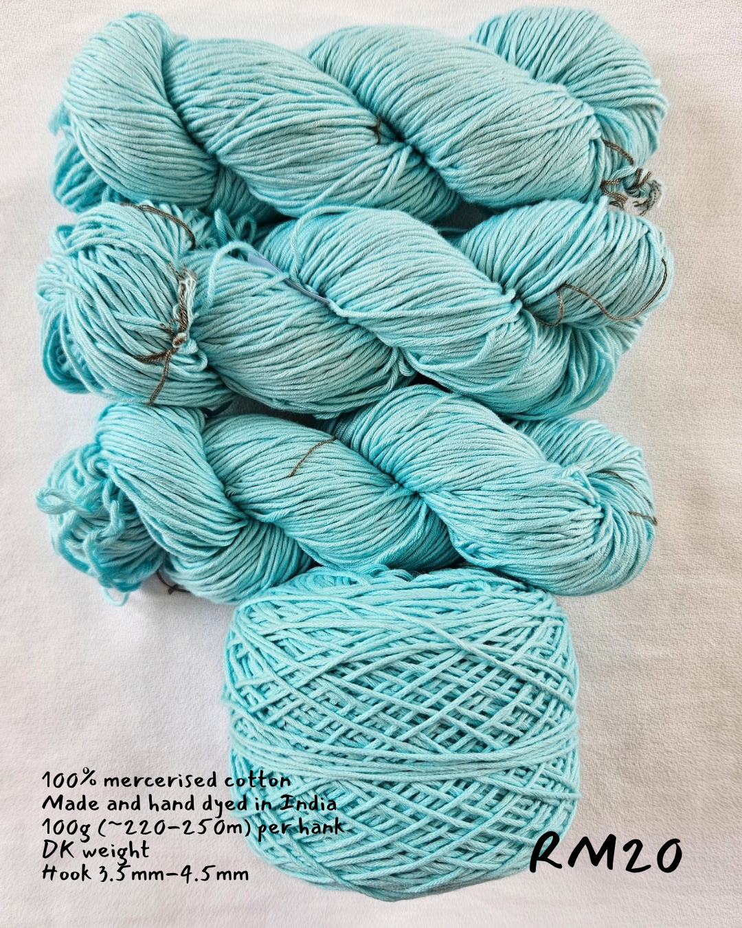 Destash Yarn