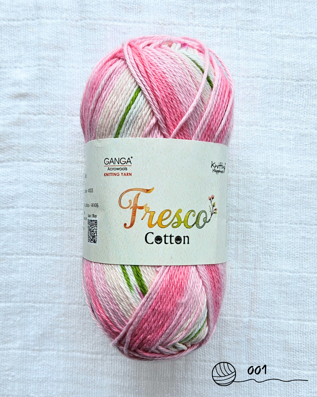 Fresco Cotton