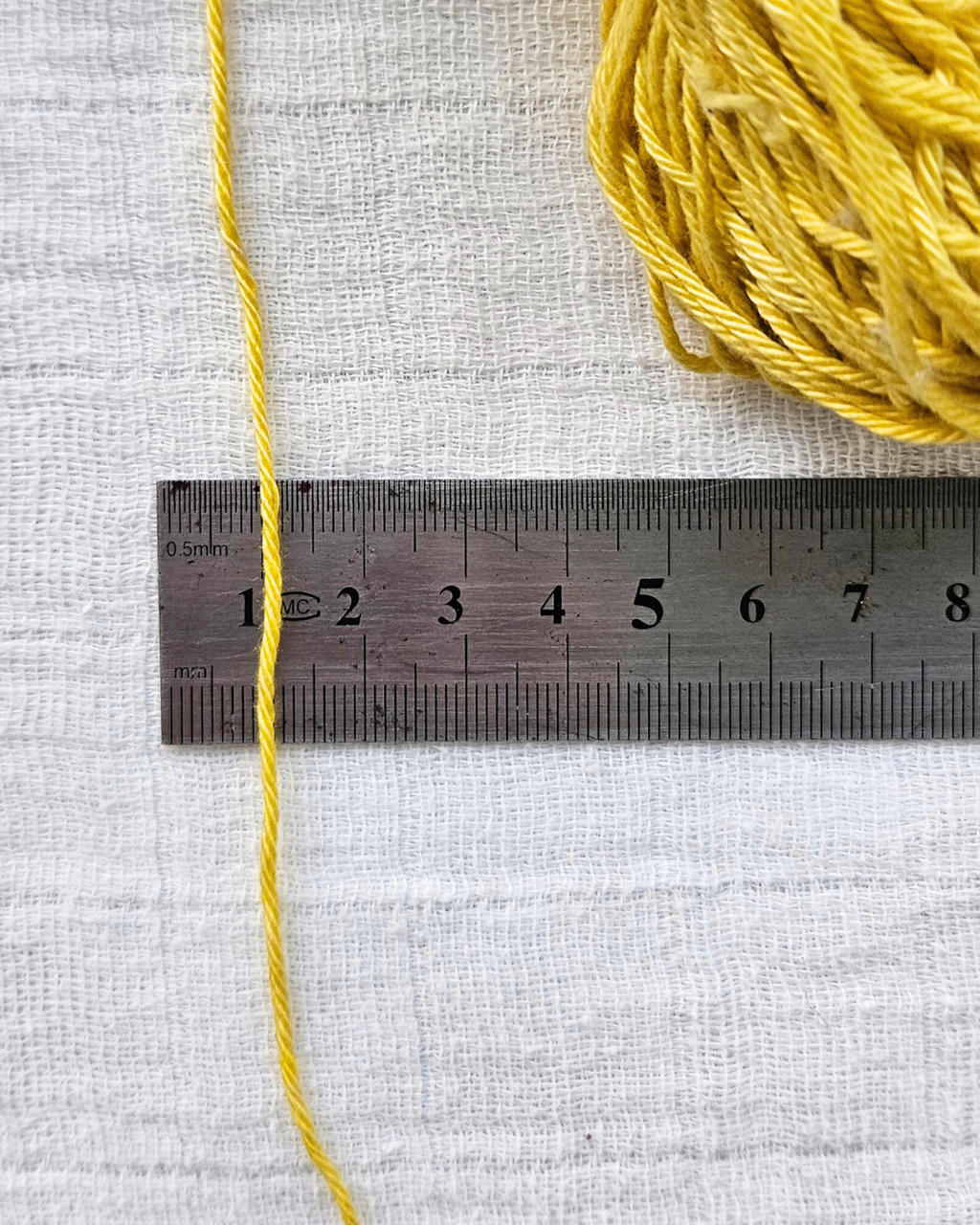 Sen - Hand Dyed Solid Colours Cotton