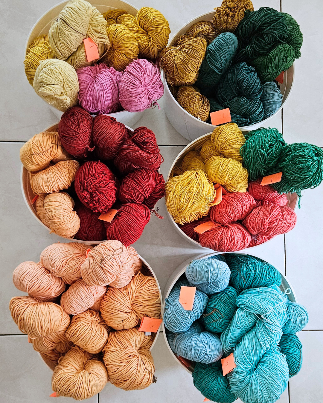 Mystery Yarn 100g RM10
