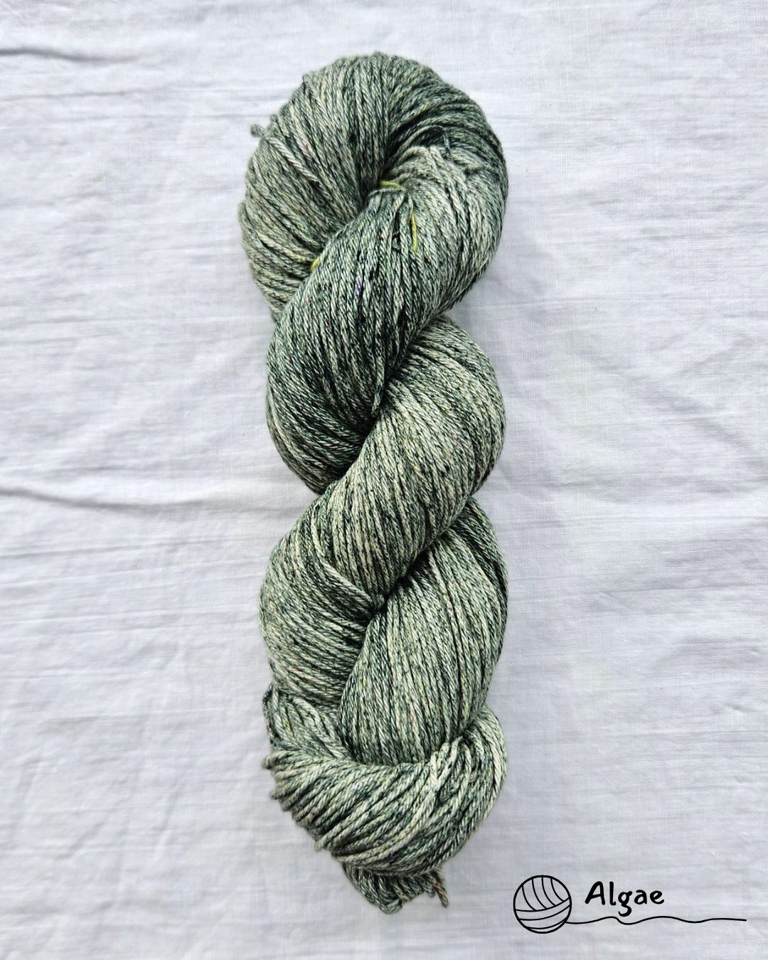 Sen (Speckled) - Hand Dyed Ombre Cotton