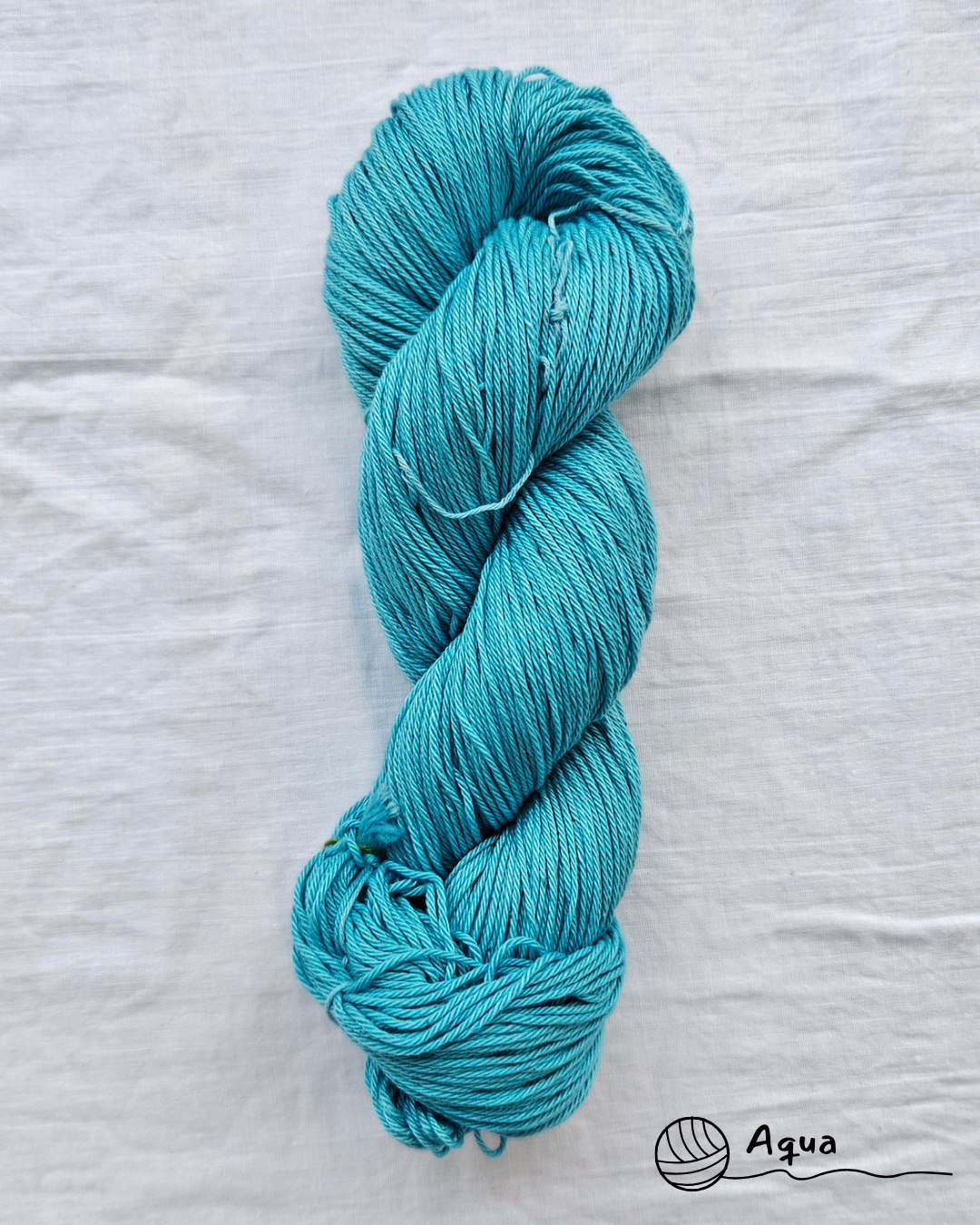 Sen - Hand Dyed Solid Colours Cotton