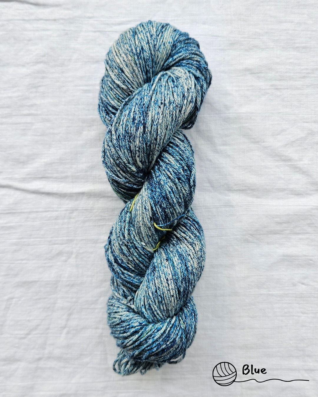Sen (Speckled) - Hand Dyed Ombre Cotton