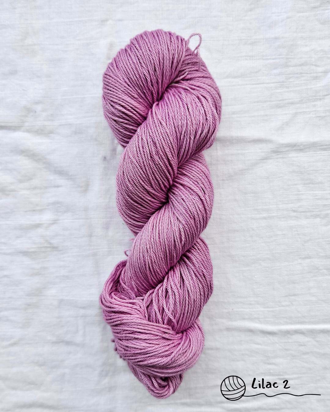Sen - Hand Dyed Solid Colours Cotton