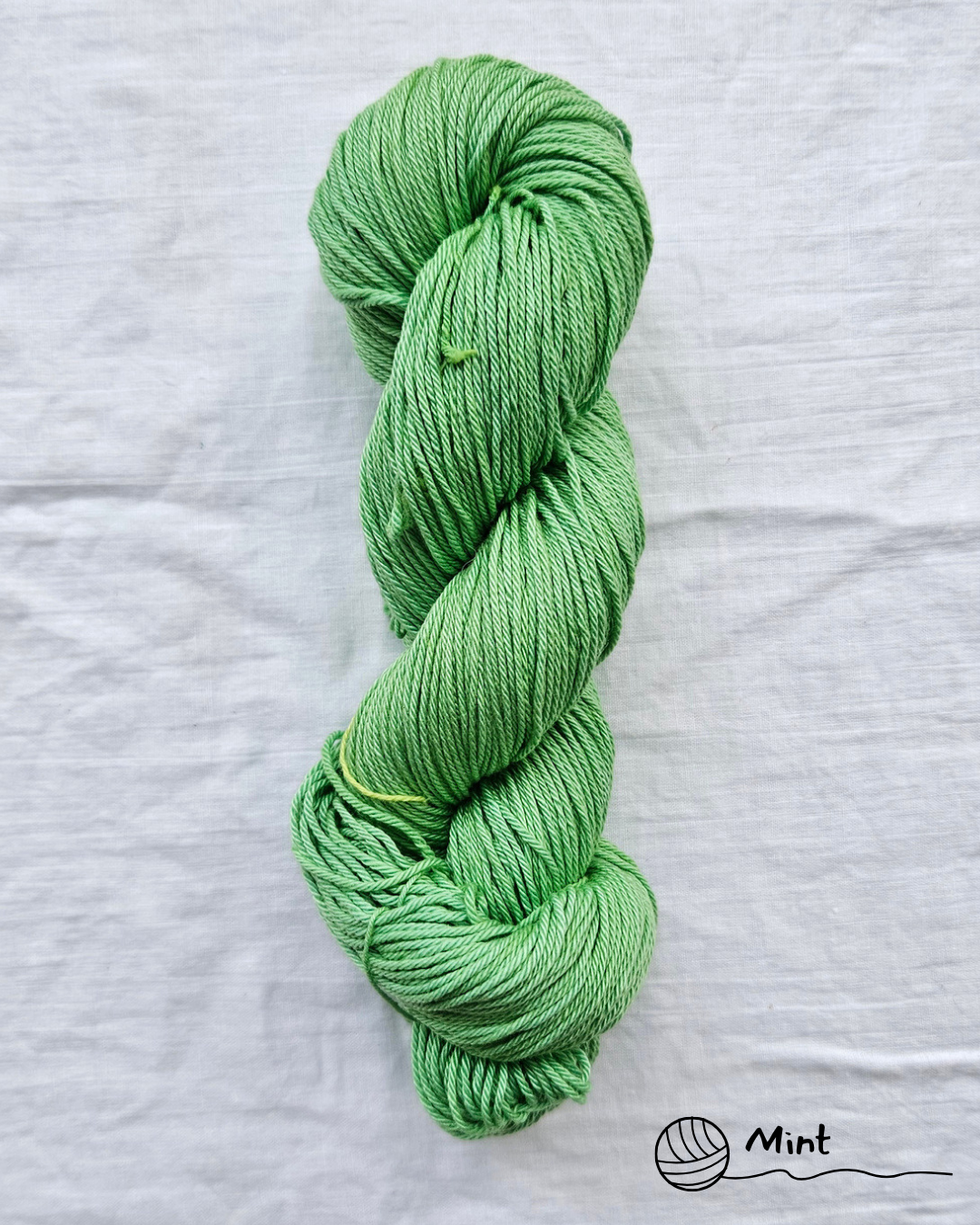 Sen - Hand Dyed Solid Colours Cotton
