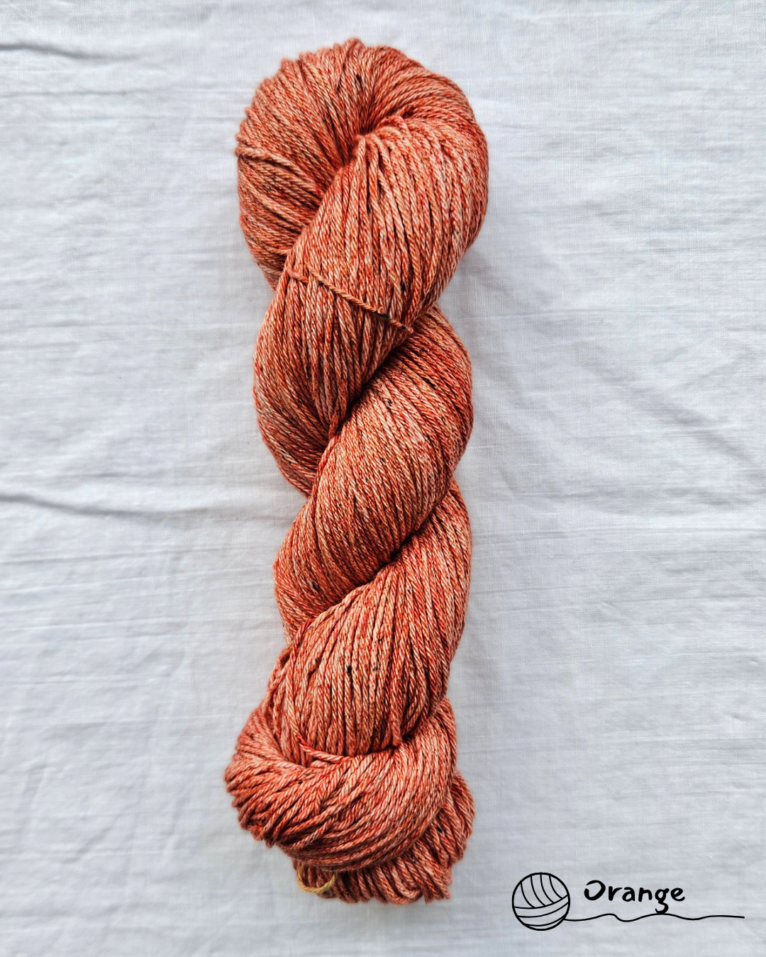 Sen (Speckled) - Hand Dyed Ombre Cotton