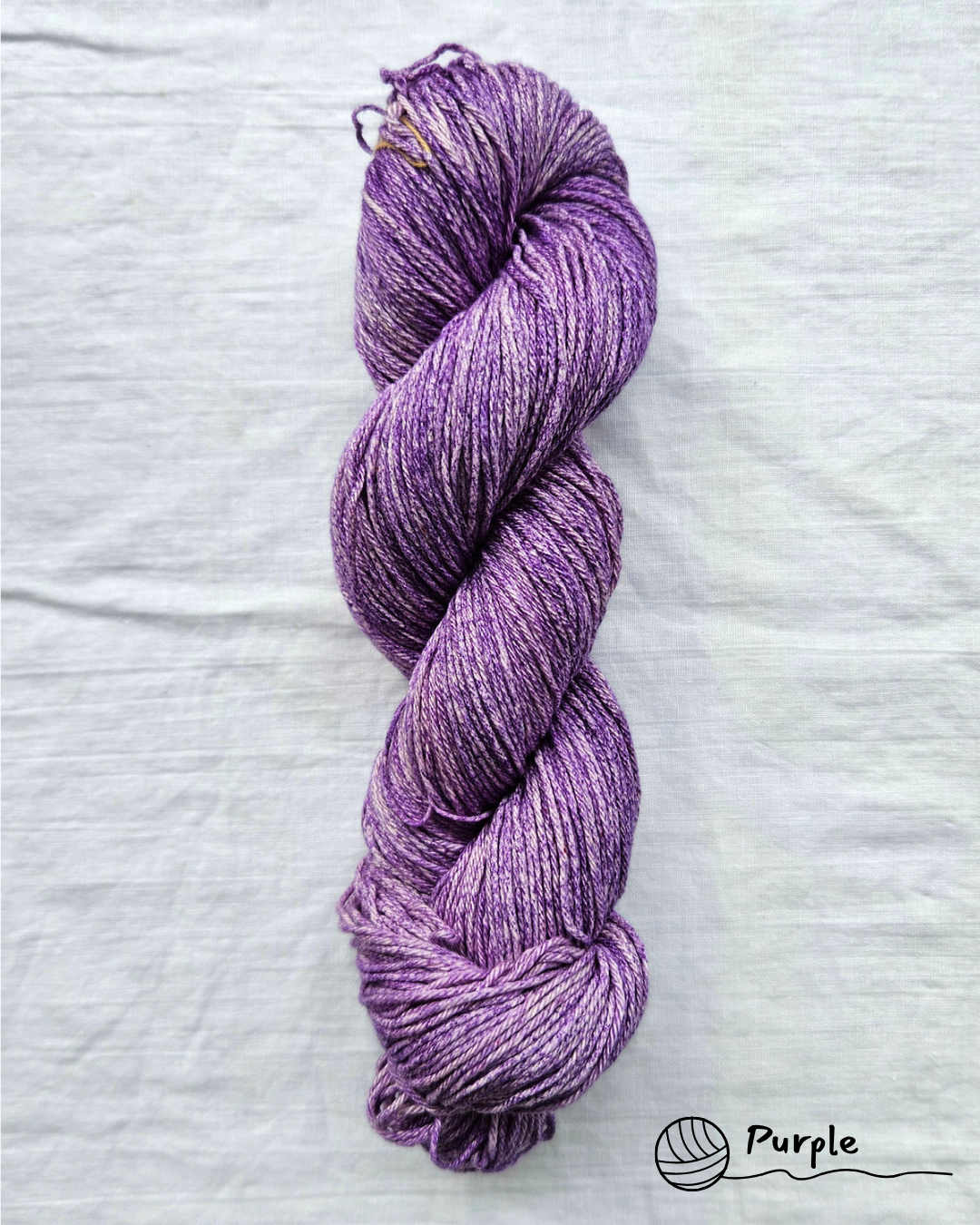 Sen (Speckled) - Hand Dyed Ombre Cotton