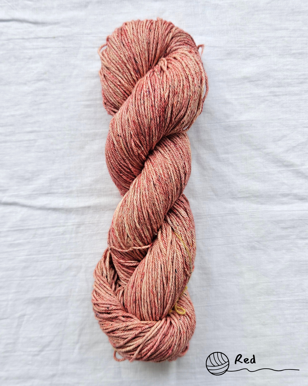 Sen (Speckled) - Hand Dyed Ombre Cotton