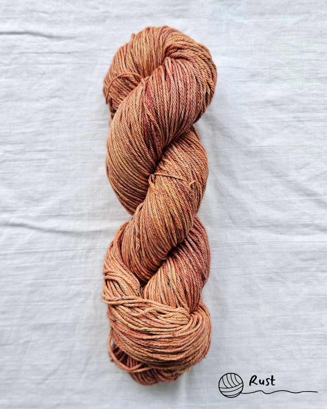 Sen (Speckled) - Hand Dyed Ombre Cotton